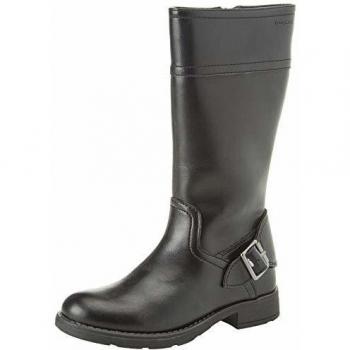 Geox JR Sofia D, Botas de Montar Niñas,