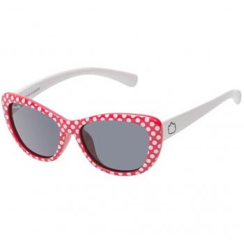 Ugly Fish MERMAID PKM504 Kids Polarized Sunglasses Red 50mm
