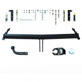 Enganche Fijo Brink 443400 con Desmontaje Rápido y Herramienta