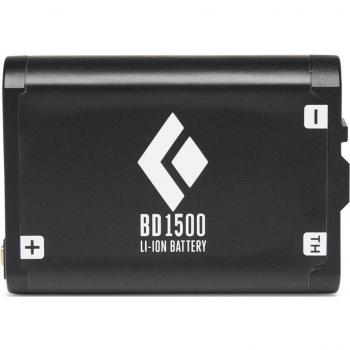 Black Diamond - Batería recargable de litio BD 1500 con tecnología avanzada