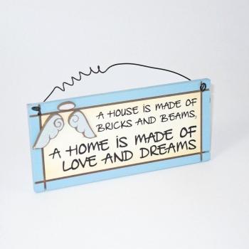 Heartwarmers 11008 - Placa decorativa