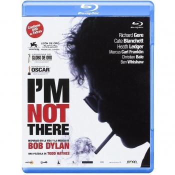 I'm Not There [Blu-ray]