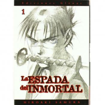 La espada del inmortal 1