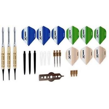 XQmax Darts Set de Regalo QD7000100
