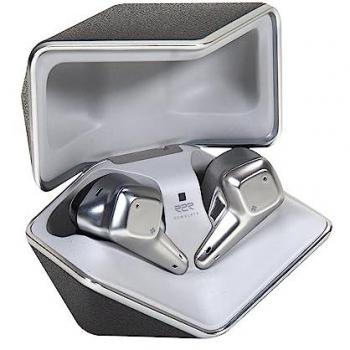 Auriculares Inalámbricos HIFIMAN Svanar con Cancelación de Ruido (ANC), Bluetooth 5.2, IPX5 Resistente al Agua/Sudor, Autonomía de 7h, Hymalaya