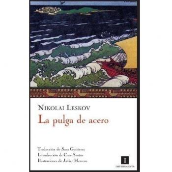 Pulga De Acero,La - Nicolai Leskov