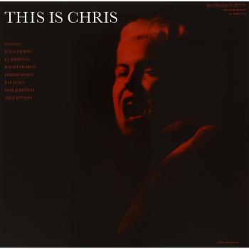 Chris Connor: This Is Chris - Unisex Fragrance with Woody and Spicy Notes