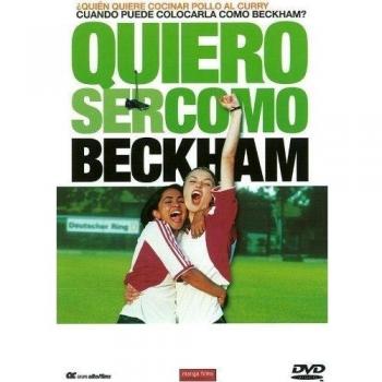 Quiero ser como Beckham [DVD]