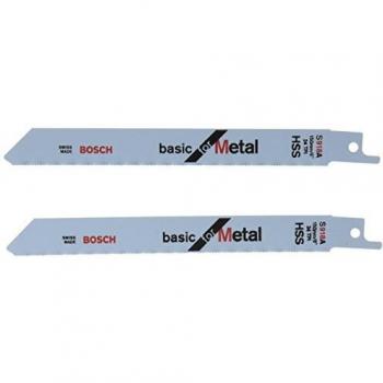 Bosch 2 608 651 944 - Hoja de sierra sable S 918 AF - Basic for Metal