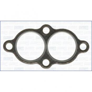 Junta de escape AJUSA 00582100 - Gasket para tubo de escape, fabricada en material resistente a altas temperaturas, diseño específico para ajuste perfecto, compatible con múltiples modelos de vehículos