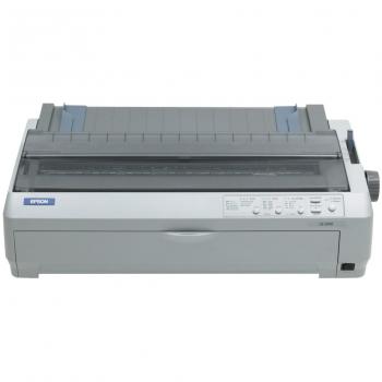 Impresora de Matriz de Punto Epson LQ-2090, 136 cps, 360x360 dpi, formato A3