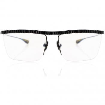 Anna-Karin Karlsson SHEIKA Black Women's Eyeglasses Size 59 - Frame Only with Blue Light Blocking Option