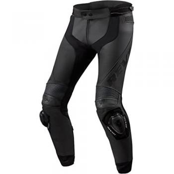 Revit Pantalones de Cuero Apex FPL039_1011 Negros