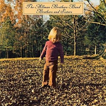 Allman Brothers Band Brothers And Sisters 180gm Vinyl Sealed 2013 UK vinyl LP 00602537287987