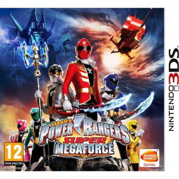 Power Rangers: Super Mega Force