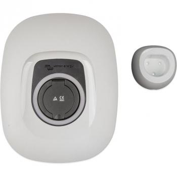 Victron Energy EV Charging Station NS White Front Cover
