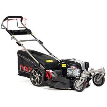 Cortacésped a gasolina NAX 5000S con motor Briggs & Stratton de 190cc, ancho de corte de 56cm y tracción