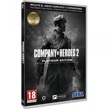 Company Of Heroes 2 - Platinum Edition