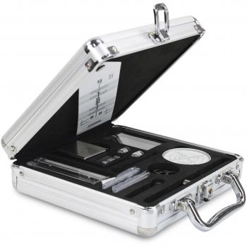 Lenco TTA-12IN1PRO Set de Cuidado Profesional 12 en 1 para Tocadiscos