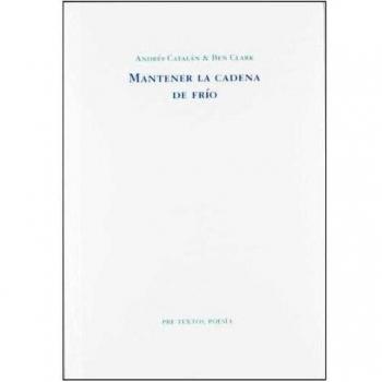 Mantener la cadena de frío