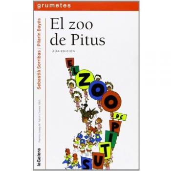 El zoo de Pitus: 8 - Sebastià Sorribas I Roig