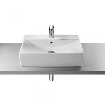 Roca A32711G000 - Lavabo de porcelana de sobre encimera