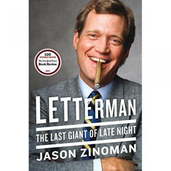 Letterman: The Last Giant of Late Night