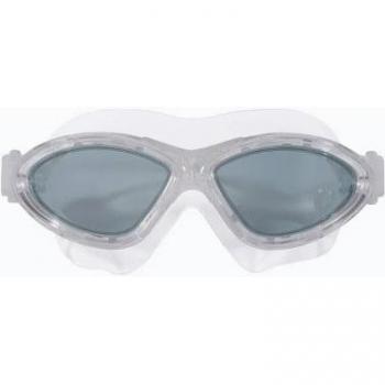 Huub Máscara Natación Manta Ray - Gafas de natación con lente espejo ahumado, diseño ergonómico, sellado suave para comodidad, visión amplia y protección UV