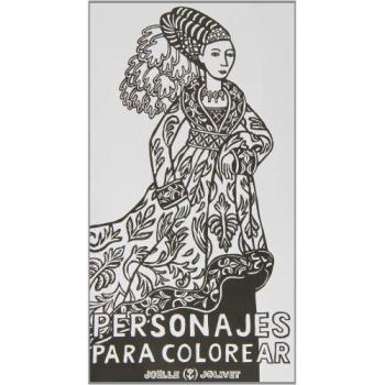 Personajes para colorear