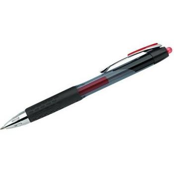 Uniball Boligrafo UniBall Signo 207 Rojo
