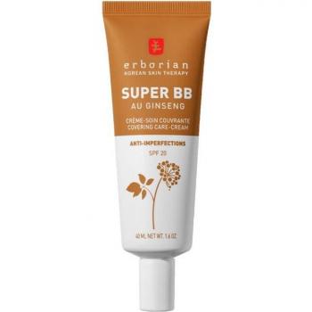 Erborian Super BB Creme au Ginseng SPF20 40ml Caramel