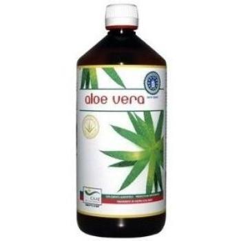Sabinco Jugo Aloe Vera 100% Pulpa - 1000 ml