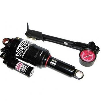 RockShox Monarch Plus RC3 - Repuesto de Ciclismo, Color Negro, Talla 197 x 48/7.75 x 1.9 mm