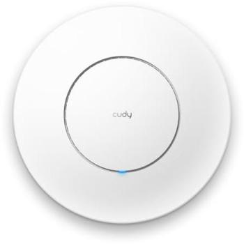 Punto de Acceso Inalámbrico Cudy BE3600 Wi-Fi 7, Doble Banda 2882 Mbit/s, 2.5G, Mesh, Blanco