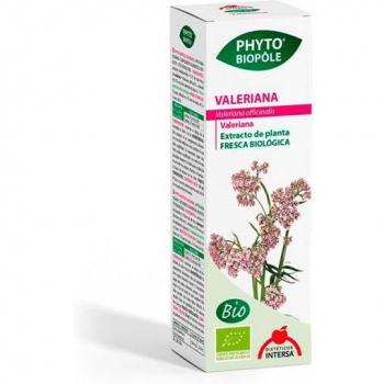 Intersa Phyto-Biopole Valeriana BIO 50 ml