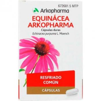 Arkopharma Echinacea 250 mg Immunity Support Capsules - 50 Count