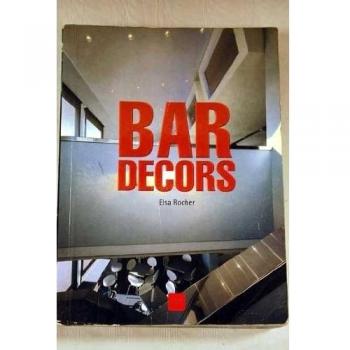 Bar decors - Books Factory Design Studio
