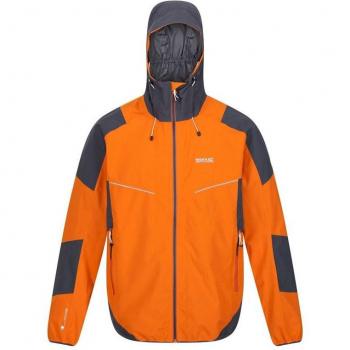 Chaqueta deportiva para hombre Regatta Imber VII Naranja