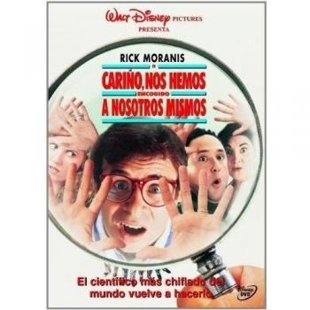Cariño Nos Hemos Encogido A Nosotros Mismos [DVD]