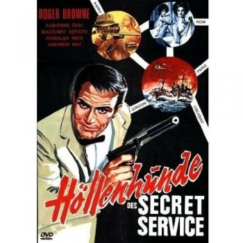 Höllenhunde des Secret Service [Alemania] [DVD]