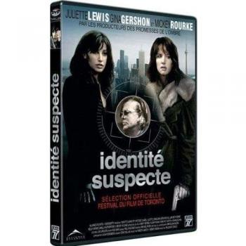 Identité suspecte [Francia] [DVD]