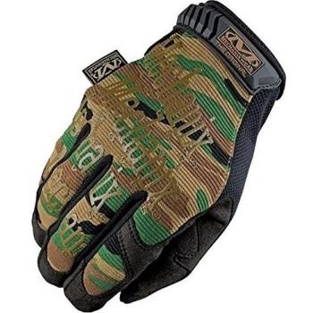 M.ALBAINOX - Guante mechanix the original.camo. T-l
