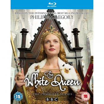 The White Queen Series 1 Bluray