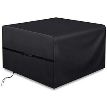 RATEL Funda Protectora para Muebles, Funda para Muebles De Jardín, Impermeable, Resistente Al Viento, Resistente a Los Rayos UV, Cubierta De Muebles Oxford 420D para Mesa Y Sillas
