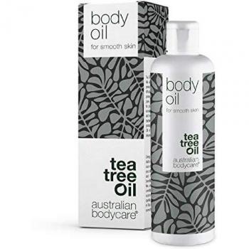 Aceite Corporal Australian Bodycare con Aceite de Árbol de Té - 150 ml para Estrías, Cicatrices y Piel Deshidratada