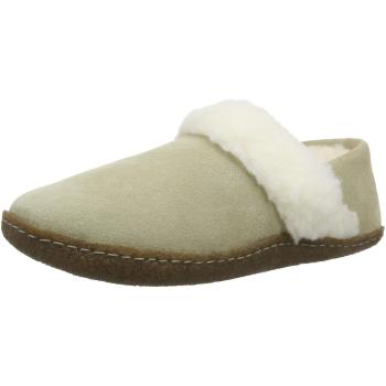Sorel Nakiska Slipper II, Zapatillas para Mujer, Beige