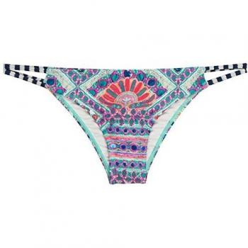 BILLABONG Biarritz Lima Night - Bikini para Mujer, Multicolor, Talla L