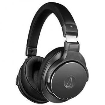 Audio-Technica Ath-DSR7BT Wireless Over-Ear Headphones with Pure Digital Drive