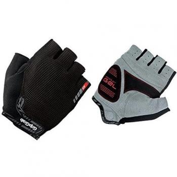 GripGrab - Guantes para mujer, talla XXL, color negro