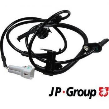 Sensor ABS JP GROUP 4897100480, tipo: sensor de velocidad de rueda, características: diseñado para vehículos específicos, alta precisión en la medición, fácil instalación, resistencia a condiciones adversas